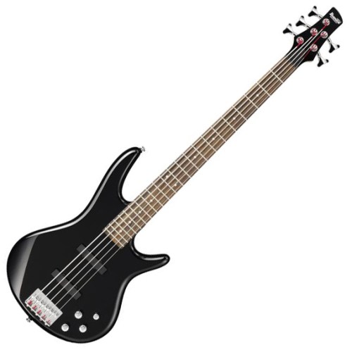 ibanez gsr 205 black_0